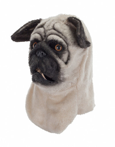 Mouth Mover Pug Mask