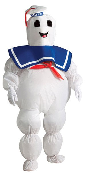 GHOSTBUSTERS STAY-PUFT MARSHMALLOW MAN - CHILD