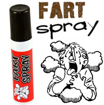 Liquid Fart Spray