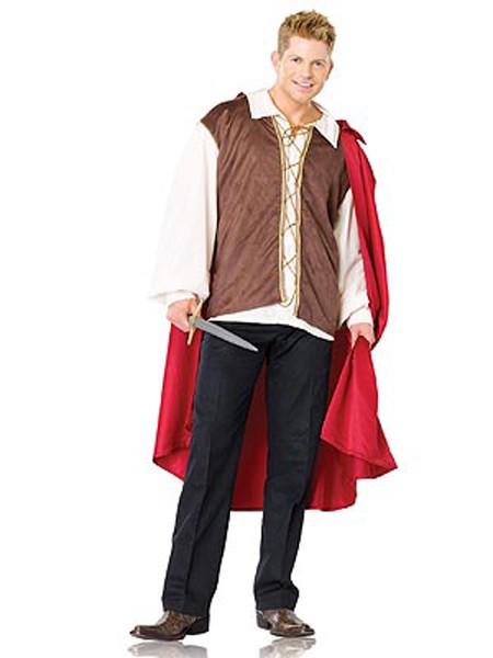 Handsome Prince Premium Costume *Clearance*
