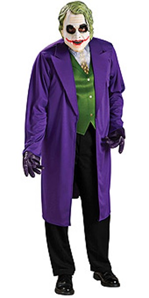 Batman: Adult Joker Costume