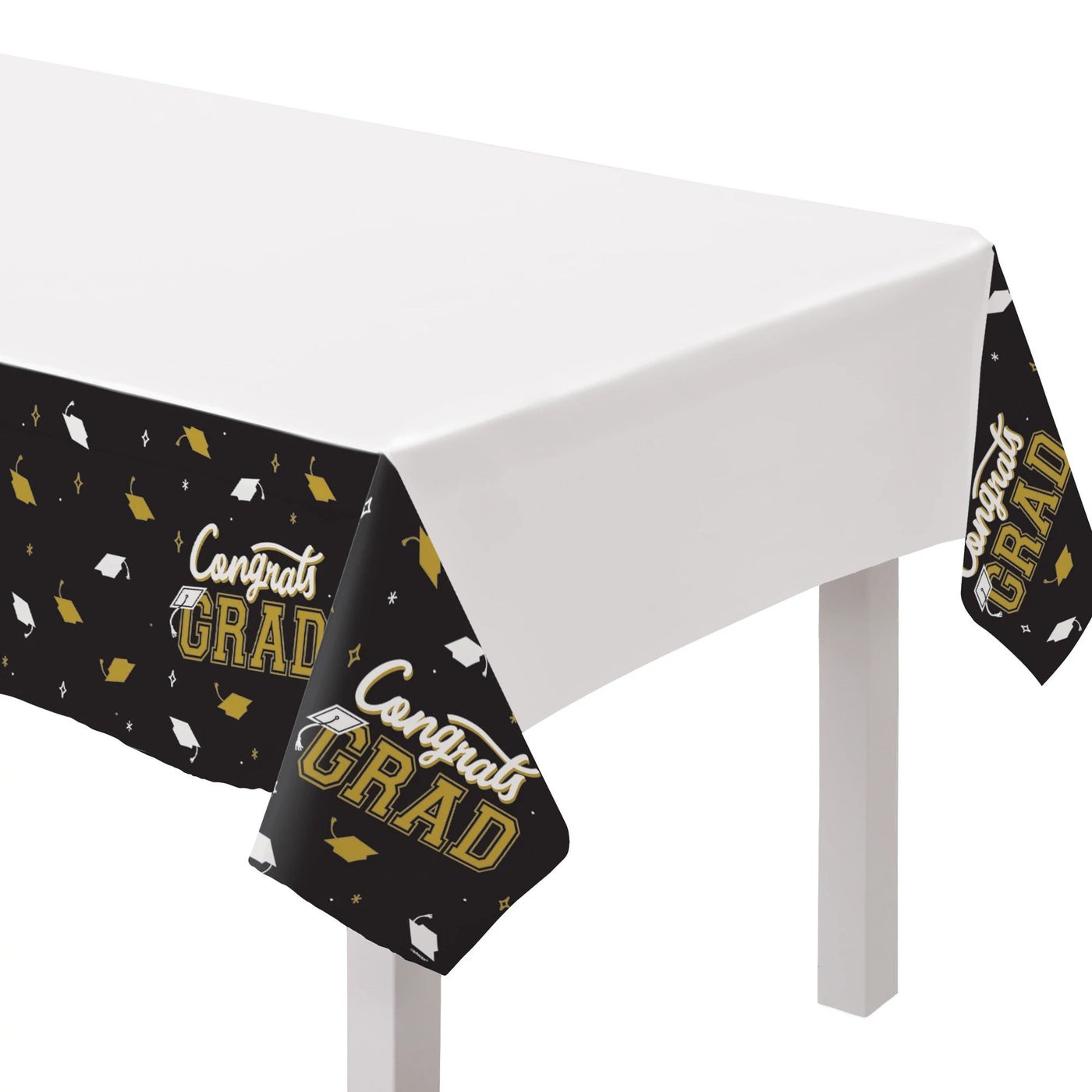 The Best is Yet to Come Graduation Table Cover