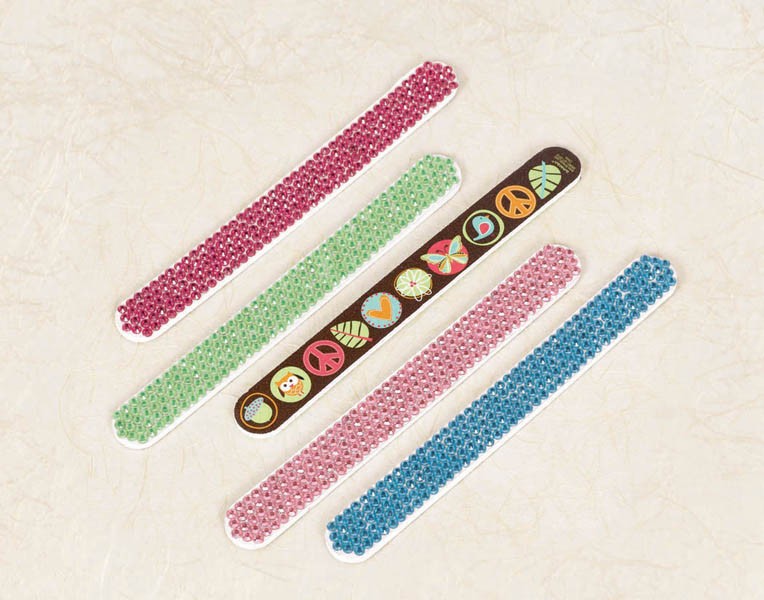 HIPPIE CHICK NAIL FILE