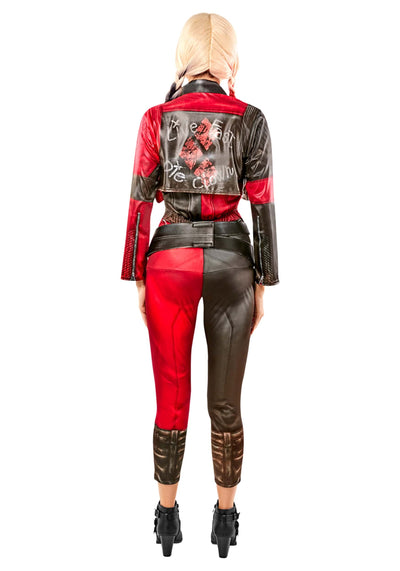 Adult Harley Quinn Suicide Squad Costume
