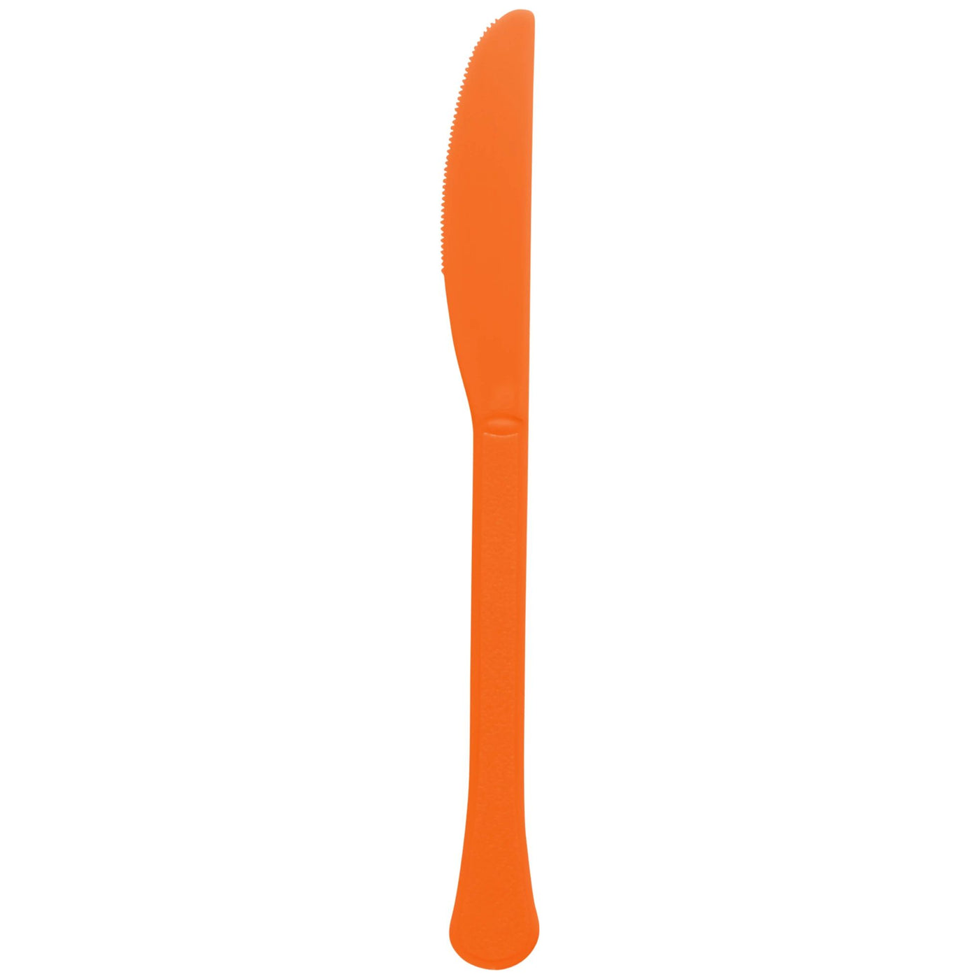 Orange Knives - 20 PCS
