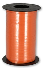 Curling Ribbon - 500 Yards - Orange