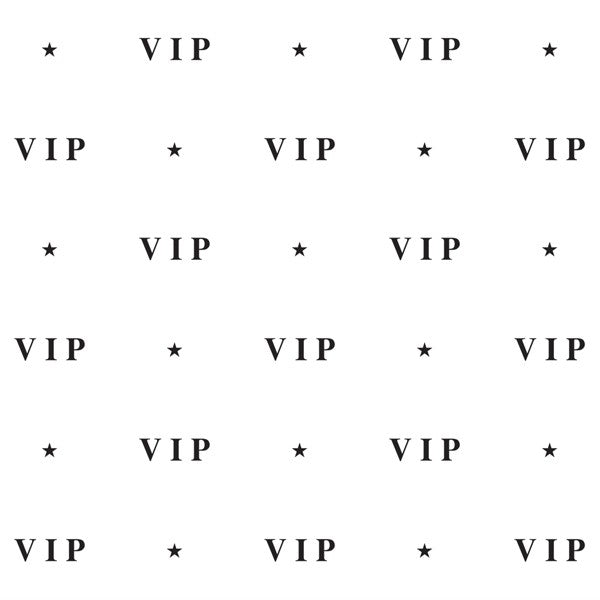 VIP PARTY BACKDROP - INSTA-THEME DESIGN