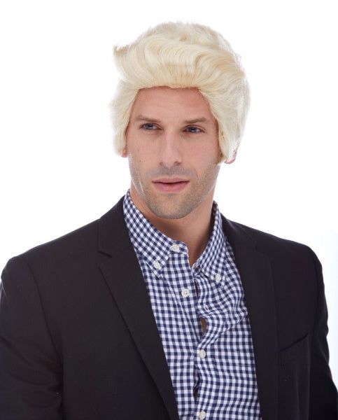 The Salesman - Blonde Wig