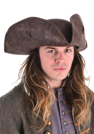 Authentic Jask Sparrow Pirate Hat