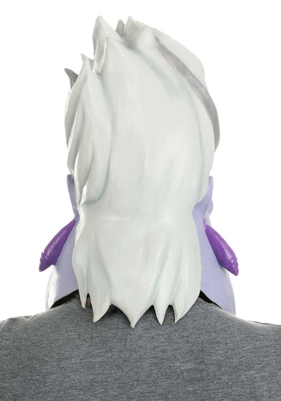 LIttle Mermaid Ursula Latex Mask