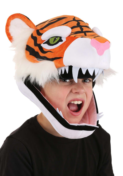 Tiger Jawesome Hat